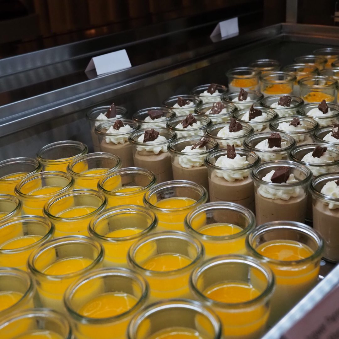 Buffet Dessert Restaurant Brunnenhof am Tanner-Märt (1)