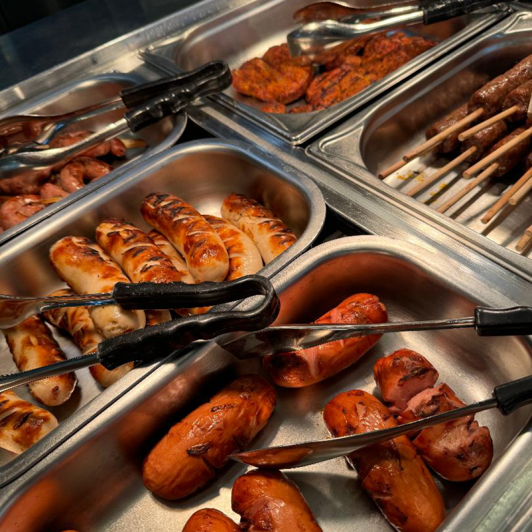 Buffet Grill am Frühsommerfest (1)