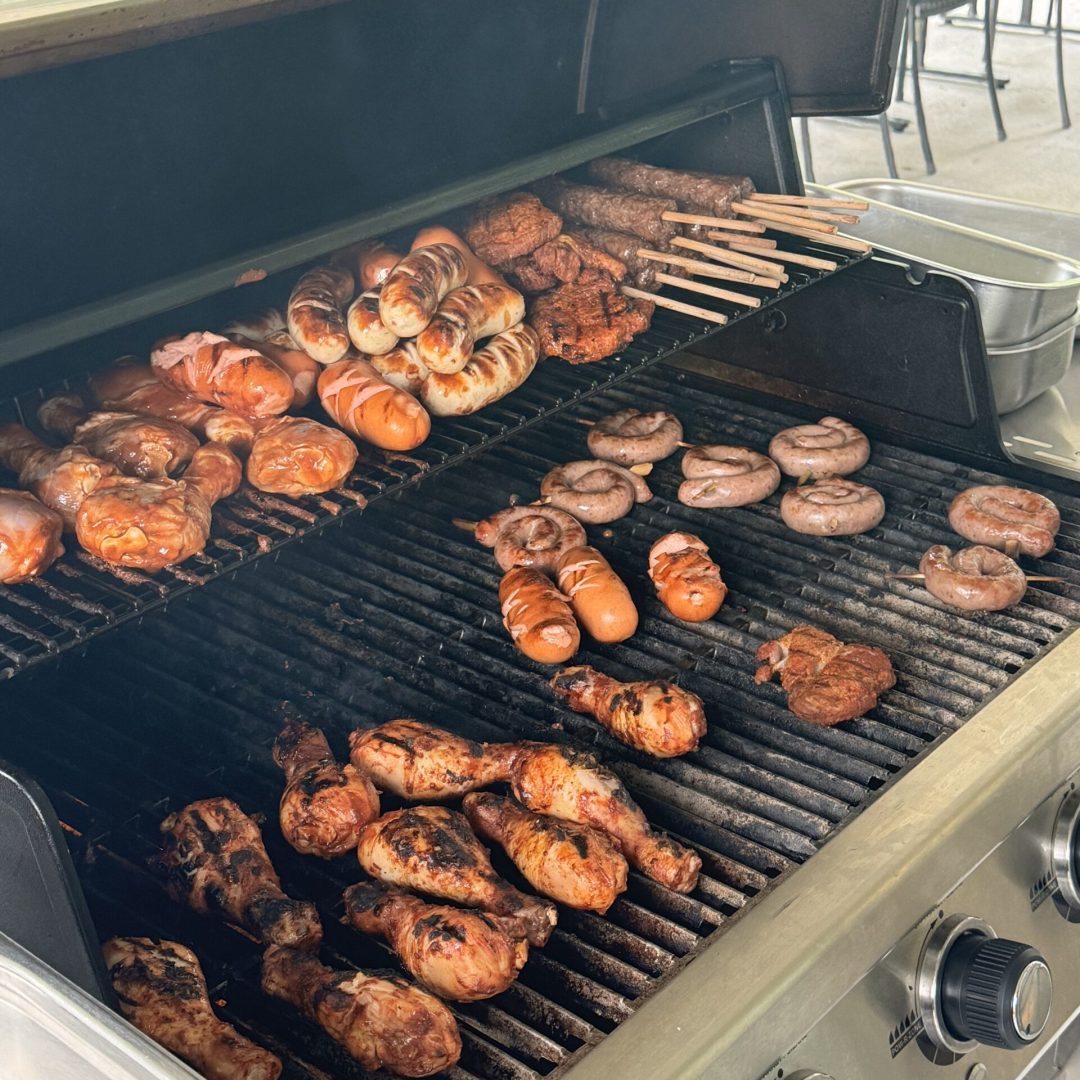 Buffet Grill am Frühsommerfest (2)